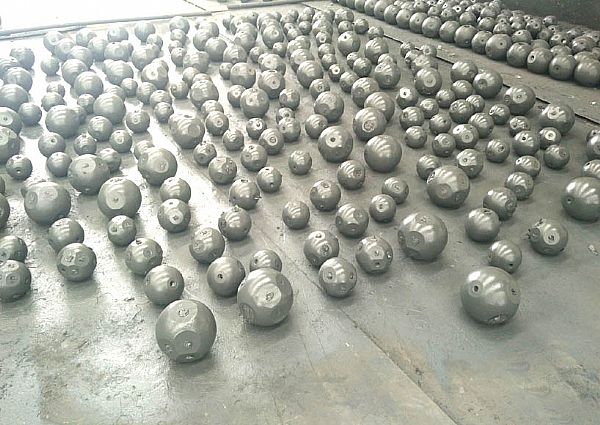 常德网架螺栓球